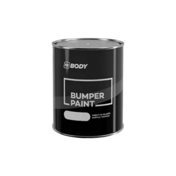 Autolak HB BODY Bumper Paint 1l Šedá
