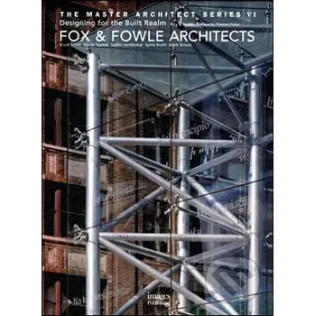 Populárně naučná literatura pro dospělé Fox & Fowle Architects - Images Images