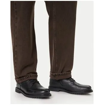 Pánská zimní obuv Bugatti Kotníková obuv 325-ATE32-1000 Černá 43