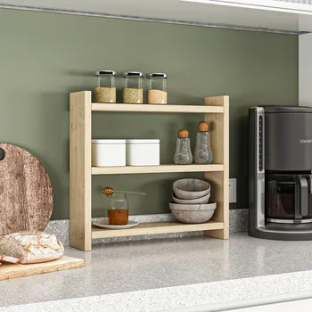 Kuchyňská skříňka Kuchyňská police Cosmic - Sapphire