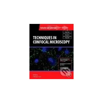 Techniques in Confocal Microscopy - P. Michael Conn Academic Press