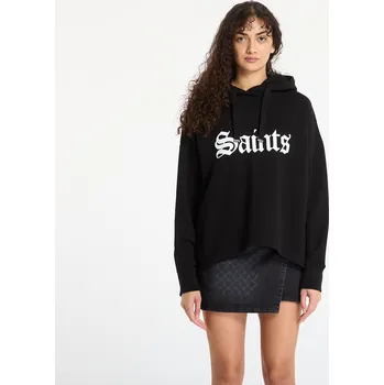 Dámská mikina Mikina AllSaints Saint Etie Hoody Black S