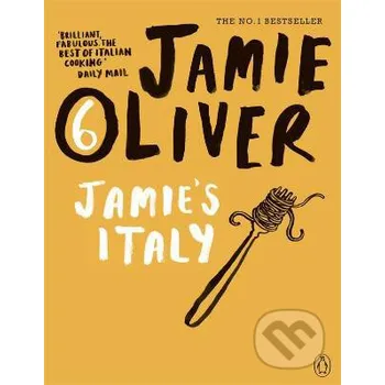 Jamie's Italy - Jamie Oliver Penguin Books