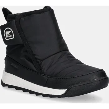 Chlapecká zimní obuv Zimní boty Sorel TODDLER WHITNEY II 2101341 černá 99X, EUR 31