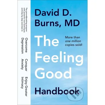 The Feeling Good Handbook - David D. Burns Plume