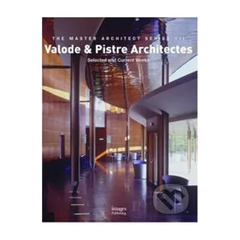Populárně naučná literatura pro dospělé Valode and Pistre Architects - Images Images