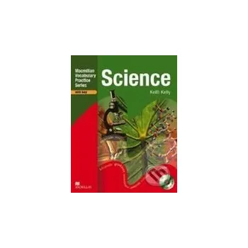Anglický jazyk Macmillan Vocabulary Practice Series: Science - Keith Kelly MacMillan