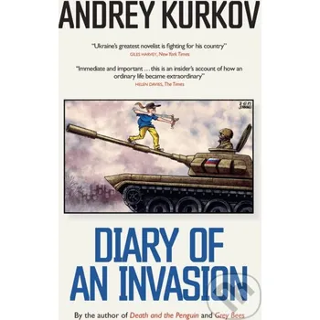 Diary of an Invasion - Andrey Kurkov Welbeck