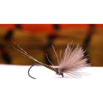 Umělá nástraha HENDS S02 - V MAY FLY SVĚTLE OLIVOVÁ - 3 ks v balení Velikost: 14