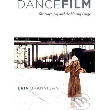 Cizojazyčná kniha Dancefilm - Erin Brannigan Oxford University Press