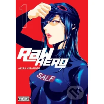 Komiks pro dospělé RaW Hero 1 - Akira Hiramoto Yen Press