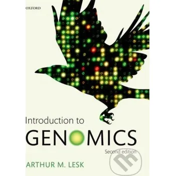 Cizojazyčná kniha Introduction to Genomics - Arthur M. Lesk Oxford University Press
