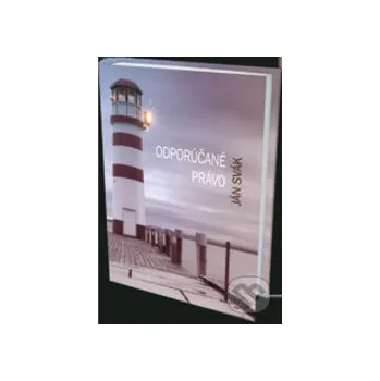 Kniha Odporúčané právo - Ján Svák Eurokódex
