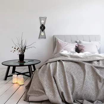 Nástěnné svítidlo Nástěnná lampa Zeyno - 3295