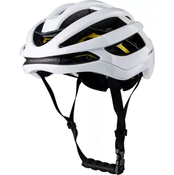 Cyklistická přilba přilba FORCE LYNX MIPS, bílá, L-XL