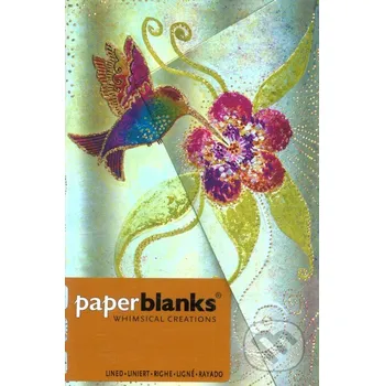 Kalendář Paperblanks - Hummingbird - Paperblanks Paperblanks