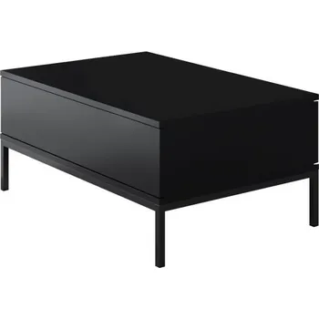 Konferenční stolek Konferenční stolek Lord - Black