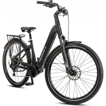 Elektrokolo Elektrokolo Romet E-MODECO URB 2.0 M-17" 28" 540WH černé 2024