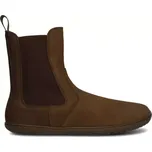 Dámské chelsea Groundies Camden čokoládové 42