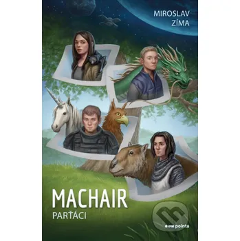 Kniha Machair - Miroslav Zíma Pointa (2025) [E-kniha]