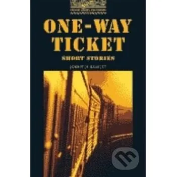 Cizojazyčná kniha Library 1 - One Way Ticket +CD - Oxford University Press Oxford University Press