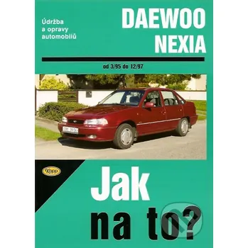Technika Daewoo Nexia od 3/95 do 12/97 - Pawel Michalowski Kopp