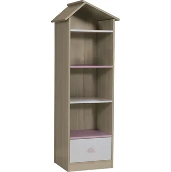 Knihovna Knihovna Ayder New - Pink