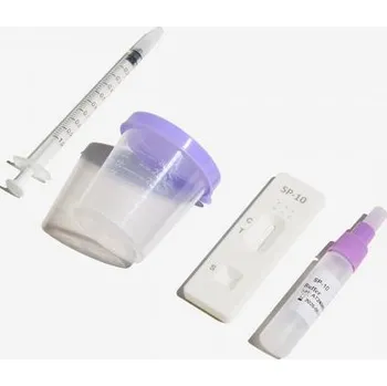 Diagnostický test Mužská plodnost SP10 - rychlý test (sperma) - 1 ks