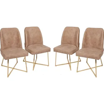 Jídelní židle Sada židlí (4 kusy) Madrid 913 V4