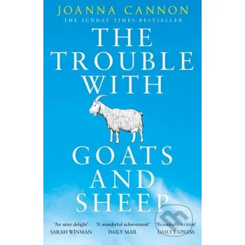 The Trouble with Goats and Sheep - Joanna Cannon HarperCollins