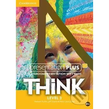 Think 3 Presentation Plus DVD-ROM - Herbert Puchta Cambridge University Press
