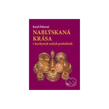 Kniha Nablýskaná krása v kuchyních našich prababiček - Karel Pokorný ARSCI