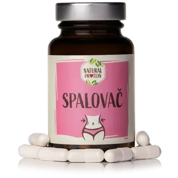 Spalovač tuku tablety NaturalProtein spalovač tuků 60 tablet