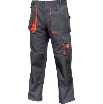 Pracovní obuv Pracovní kalhoty S GUMOU RYCHLESCHNOUCÍ do pasu Urgent URG-A vel. 50