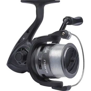 Rybářský naviják Dam Naviják Quick Nova Spinning Reel 5000 FD + Vlasec 0,35 mm