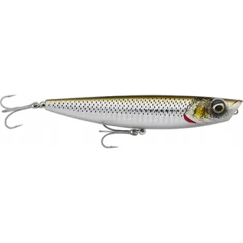 Umělá nástraha Wobler Savage Gear Pop Walker 2.0 11,5 cm S Mullet