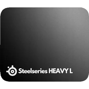 Obraz Podložka pod myš SteelSeries QcK Heavy černá