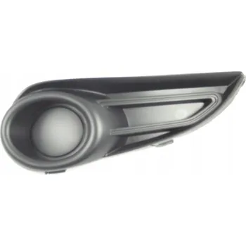 Karosérie CITROEN C1 09-12 MASKA MŘÍŽKA KRYTKA NÁRAZNÍKU LEVÁ