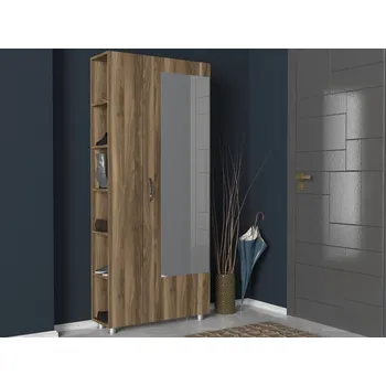 Předsíňová stěna Předsíňová stěna Meyra - Walnut