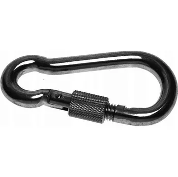 Šroubovací karabina HERMANN SCHWERTER 80