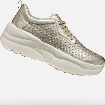 Dámská fitness obuv Dámské tenisky GEOX XTORS ZLATÁ 41