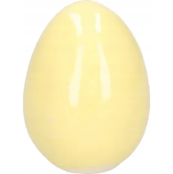 Velikonoční dekorace KERAMICKÉ VELIKONOČNÍ VAJÍČKO 6 CM K DEKORACI OZDOBA