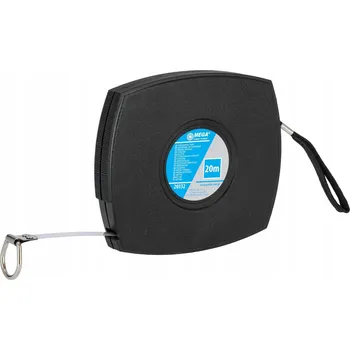 pásmo Ocelový svinovací metr 20 m MEGA 20332