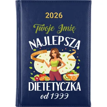 Kalendář Knižní kalendář 2026 A5 FunnyCase vícebarevný