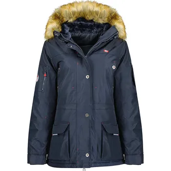 CANADIAN PEAK bunda dámská ACHEAK LADY 054 XL tmavě modrá