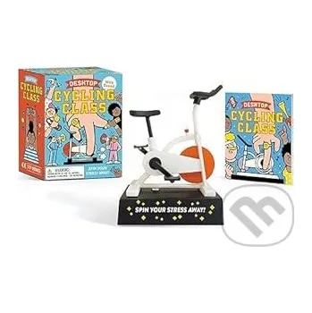 Doplněk ke knize Desktop Cycling Class: Spin Your Stress Away! - Eliza Berkowitz RP Minis