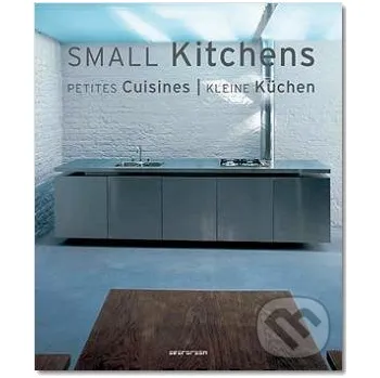 Populárně naučná literatura pro dospělé Small Kitchens - Taschen Taschen