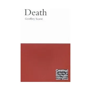 Death - Geoffrey Scarre McGill Queens University Press