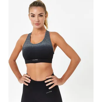 Podprsenka Sportovní podprsenka USA Pro Black 7407626 14 (42)