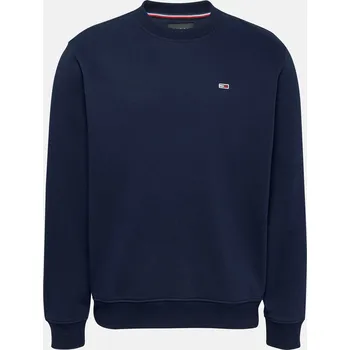 Pánské oblečení Mikina Tommy Jeans Rich Brown 5613119 M